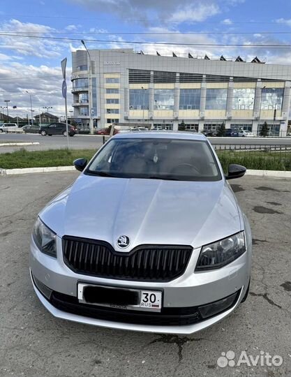 Накладки на зеркала Skoda Octavia A7