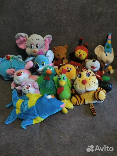 Мягкая игрушка