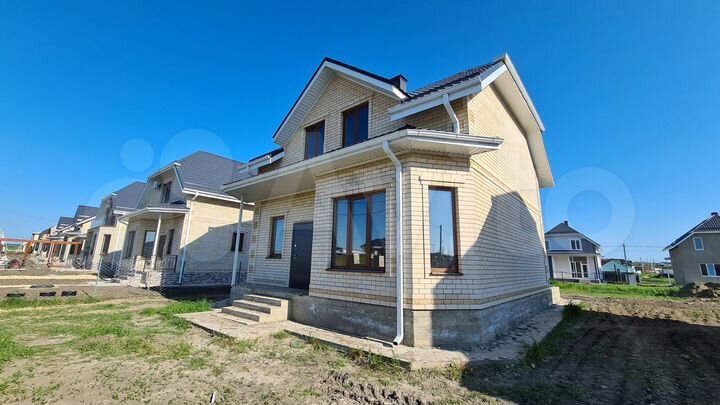 Дом 125 м² на участке 5,1 сот.