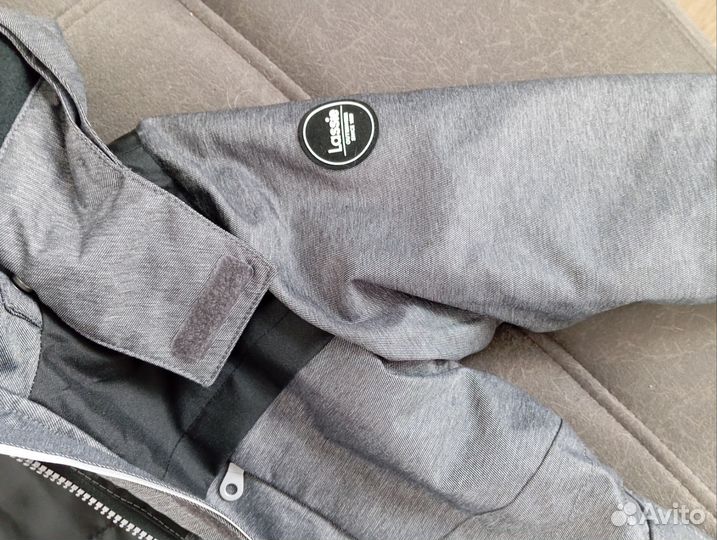 Куртка-парка детская Lassie