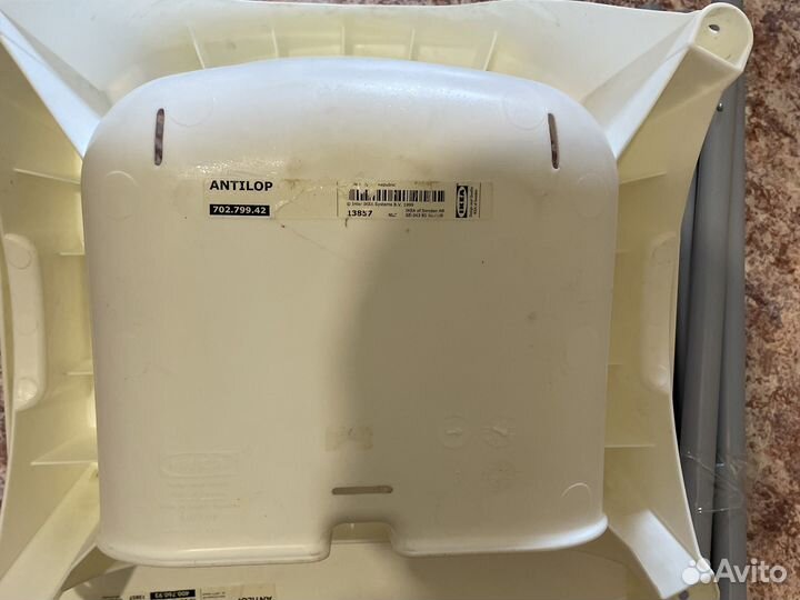 Стульчик для кормления IKEA