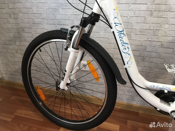 Новый велосипед Германия