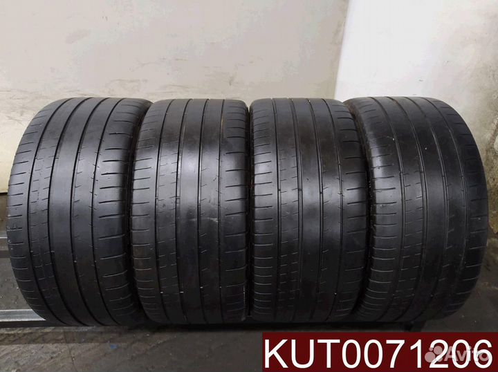 Michelin Pilot Super Sport 275/30 R21 107U