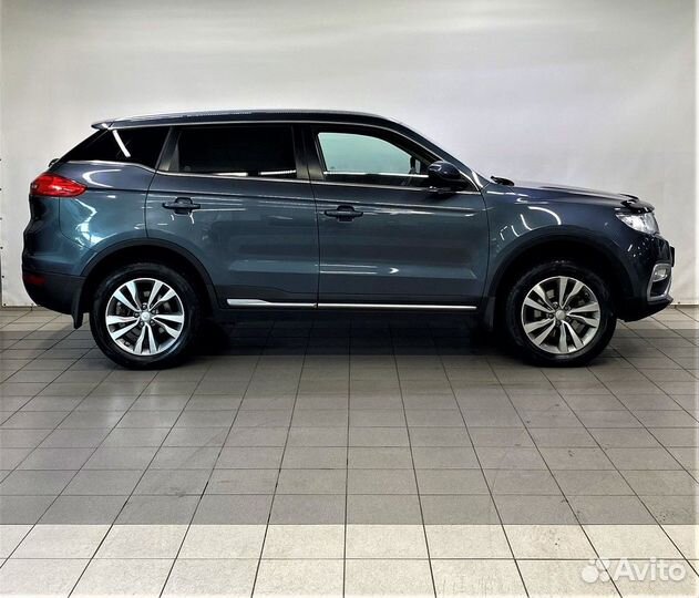 Geely Atlas 2.4 AT, 2018, 119 511 км