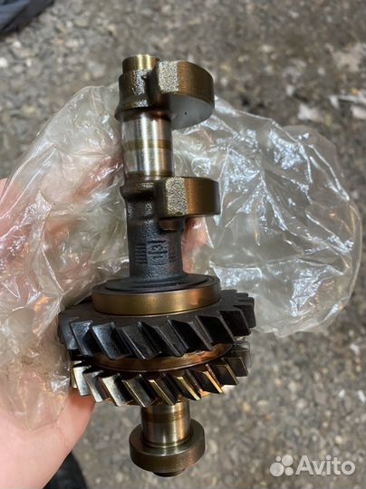 Балансировочный вал camry 40 2az-fe