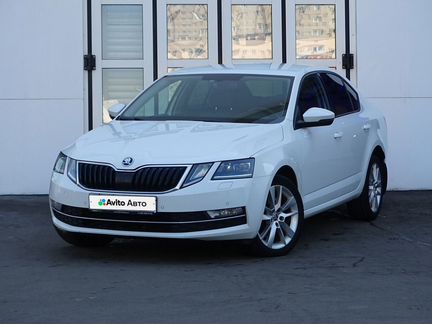 Skoda Octavia 1.8 AMT, 2018, 196 952 км