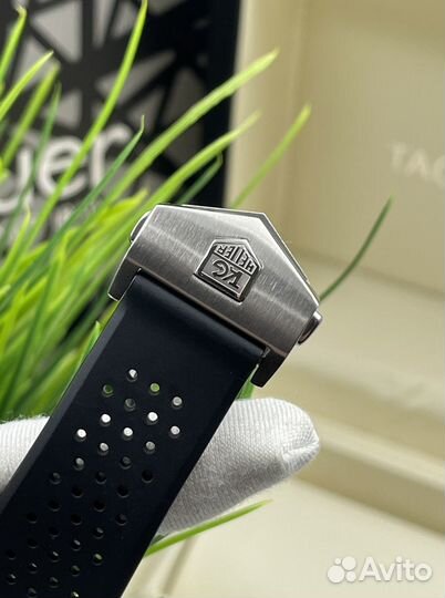 Мужские часы Tag Heuer Carrera