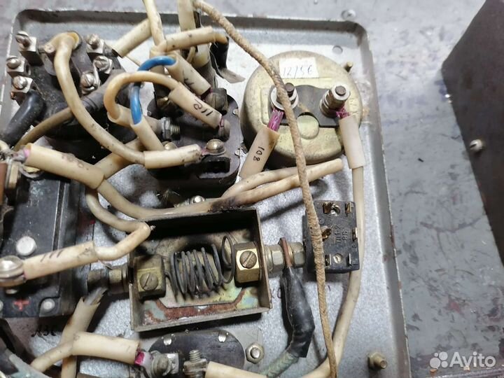 Пульт отопителя ов65