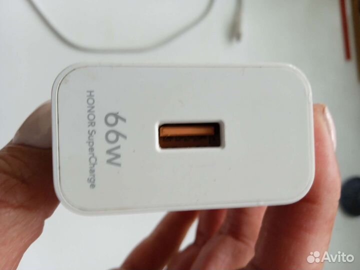 З/у Honor Supercharge