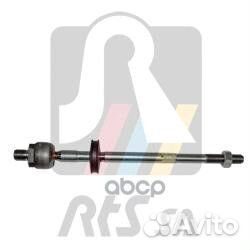 Тяга рулевая л.+п. с г/у ZF +гайка volvo: 740-7