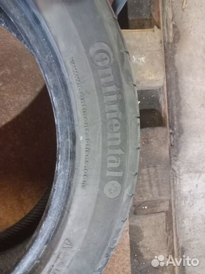 Continental ContiSportContact 5 245/45 R18