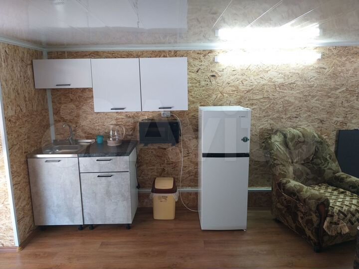 Дом 35 м² на участке 15 сот.