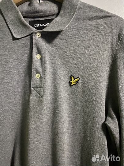 Поло Lyle scott