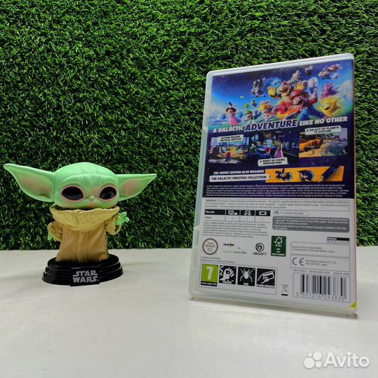 Mario Rabbids Sparks of Hope Nintendo Switch