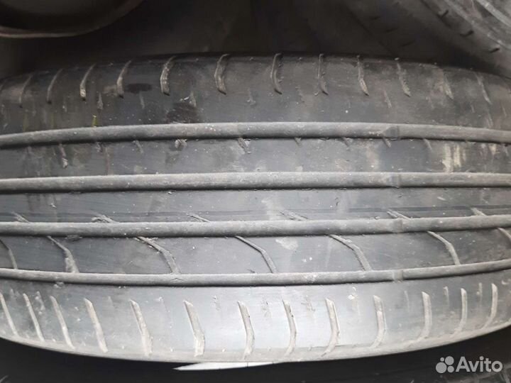 Continental ContiEcoContact 2 215/60 R17