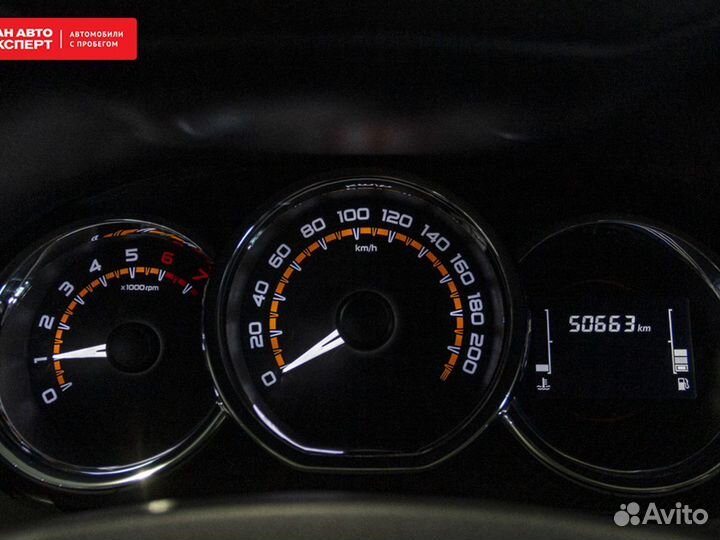 LADA Largus 1.6 МТ, 2021, 50 435 км