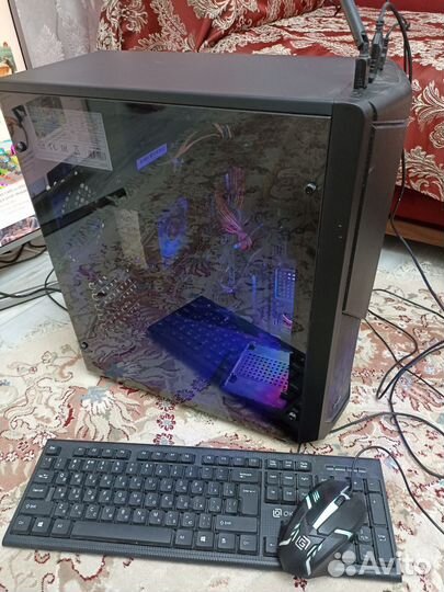 Системный блок