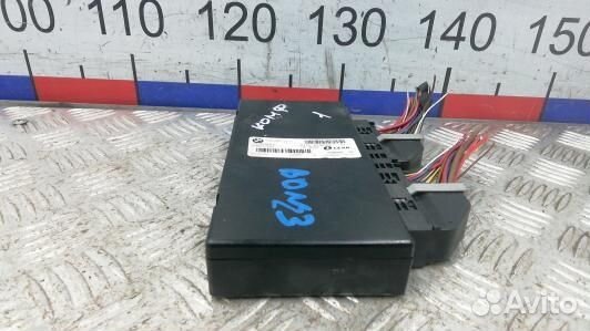 Блок комфорта BMW 5 E60/E61 (BDN23M301)