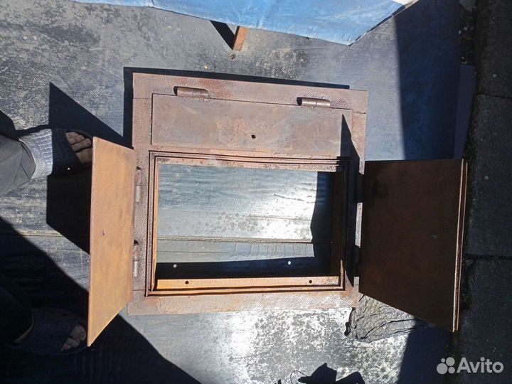 Двери для печи