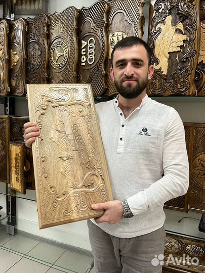 Нарды Гора Арарат из Ореха