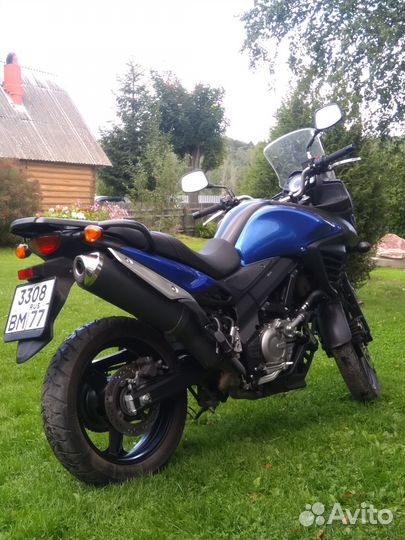 Suzuki V-strom 650