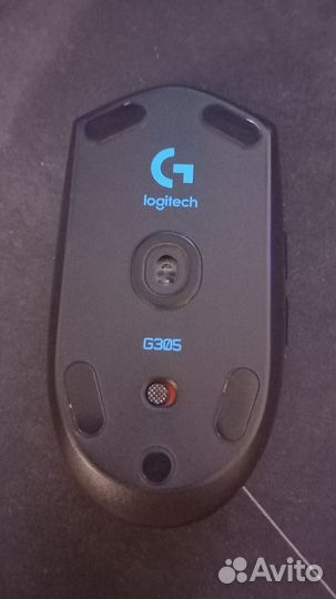 Мышь беспроводная Logitech g305 lightspeed