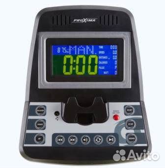 Эллиптический тренажер Proxima Senator iPRO