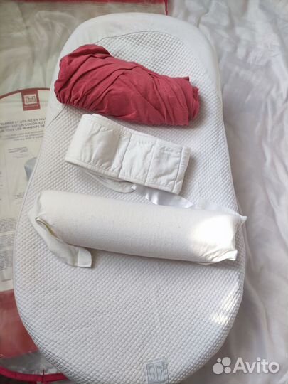 Кокон Red Castle cocoonbaby