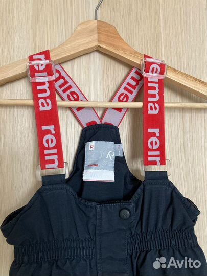 Полукомбинезон reima 104 см