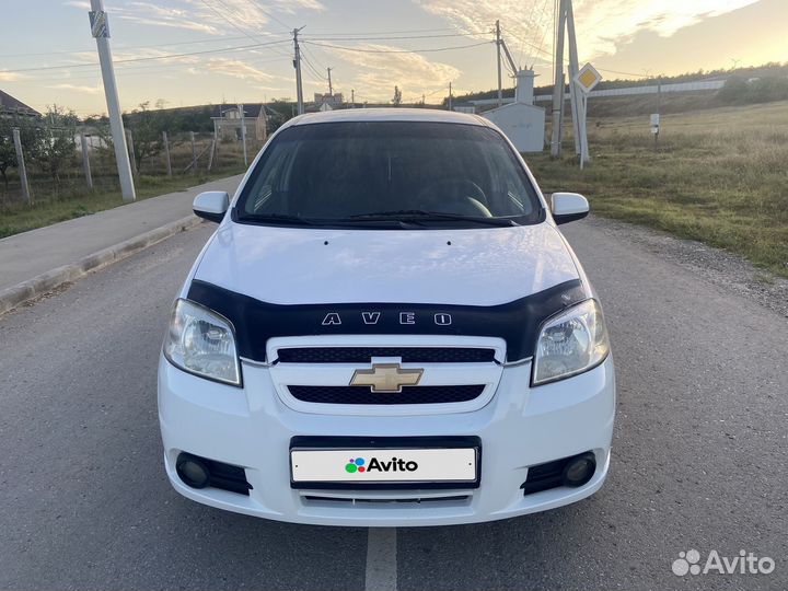 Chevrolet Aveo, 2006