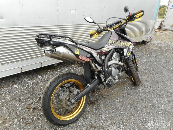 Honda CRF250M No. B10082