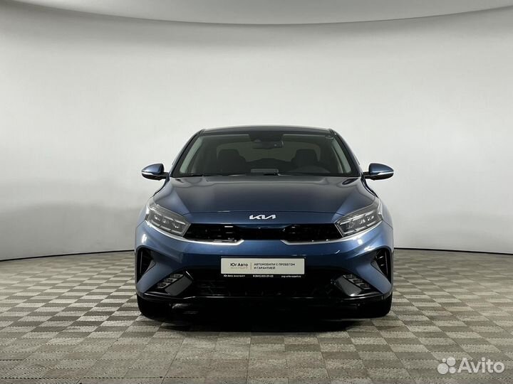 Kia Cerato 2.0 AT, 2021, 50 000 км