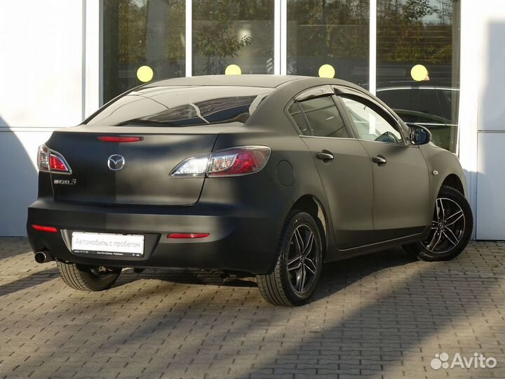 Mazda 3 1.6 AT, 2013, 281 824 км