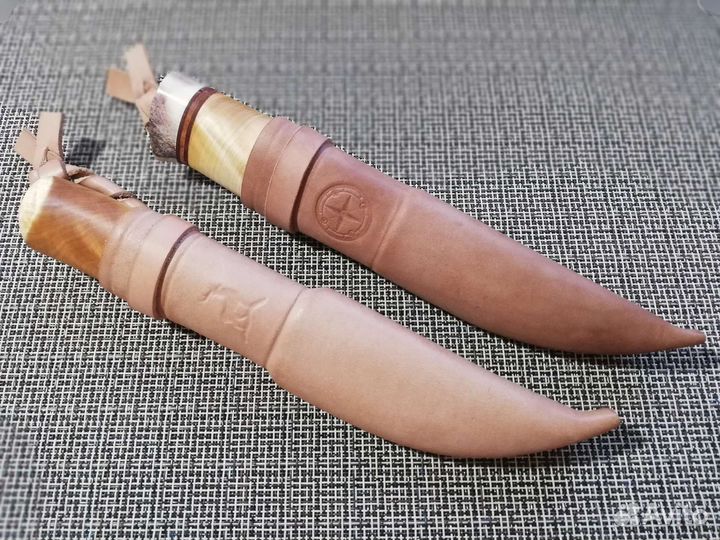 Финские ножи