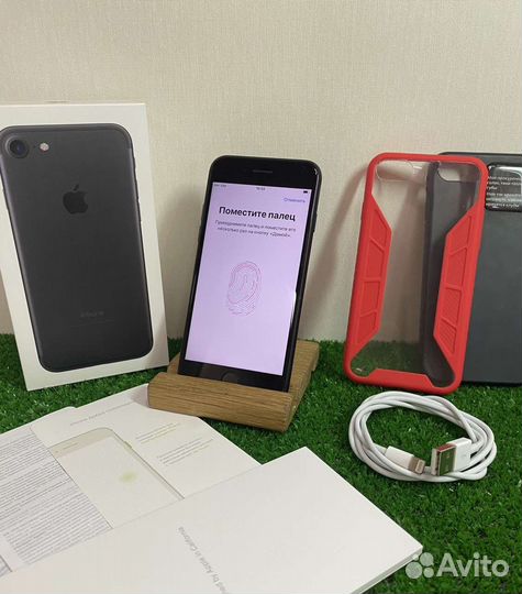 iPhone 7 32gb акб 100