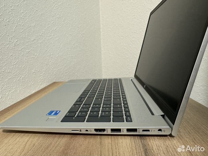 Ноутбук hp probook 650g8