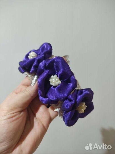 Резинка на пучок за 2 кг сахара