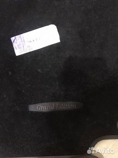 Ковры салона MB GL комплект