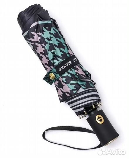 Зонт Три Слона L 3992 A (392 ) автомат 9 спиц