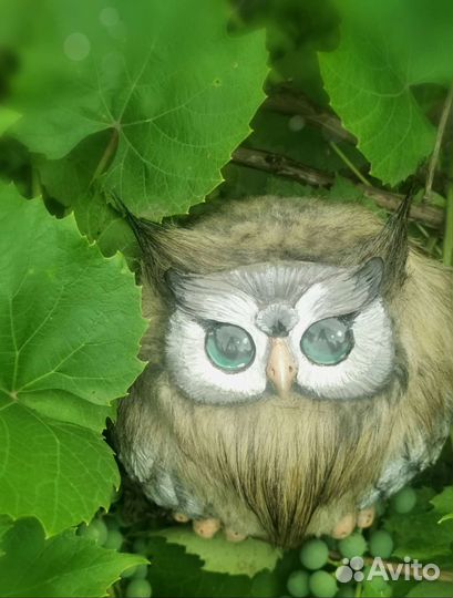 Интерьерная игрушка