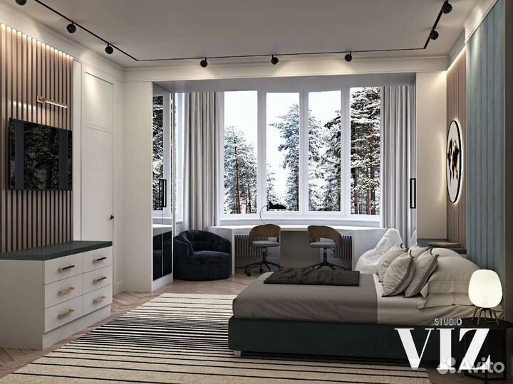 Дизайнер интерьера, визуализатор