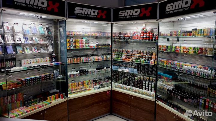 Табачный бизнес с доходом + 230к