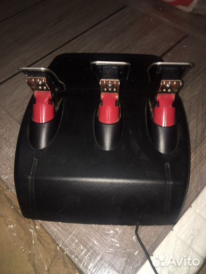 Руль logitech g27 + shifter