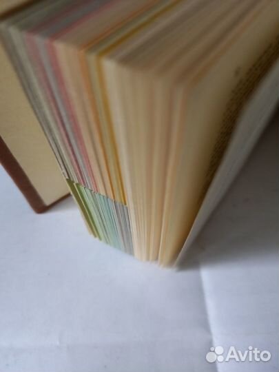 Альбом колеров. 1985. Крауклис В. К. Ленинград