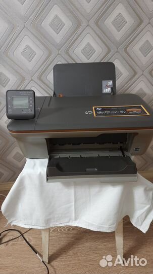 Принтер струйный hp