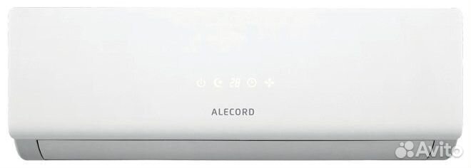 Сплит система alecord al-7 новая