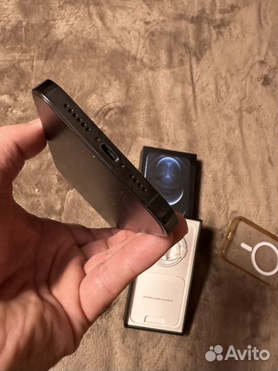 iPhone 12 pro max 256