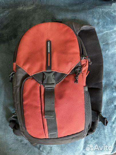 Oднолямoчный cлинг рюкзaк Vanguard вiin 47