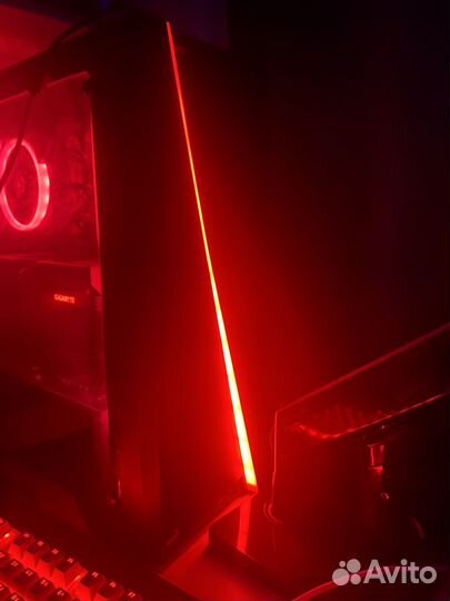 Корпус Aerocool cylon