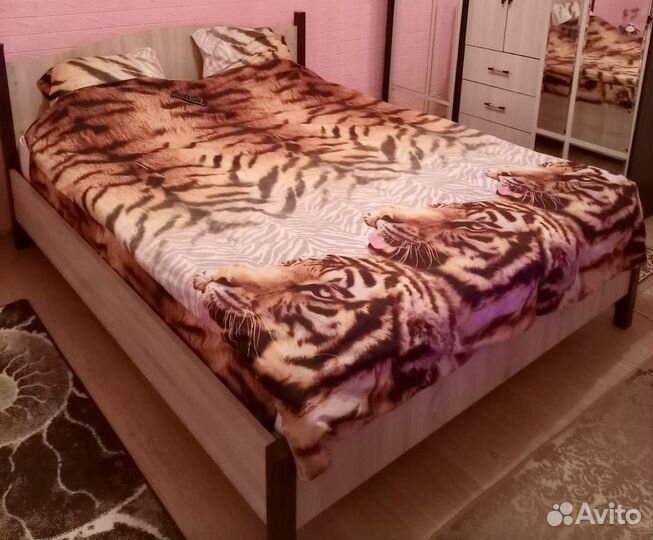 Продается кровать